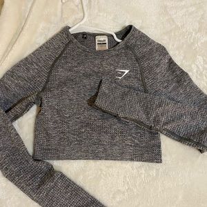 Gymshark Vital Seamless Long Sleeve